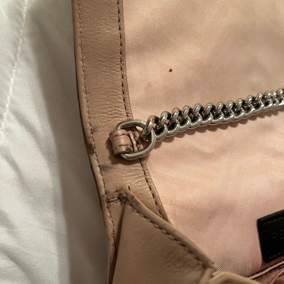 Rebecca Minkoff Chevron Quilted Crossbody - Picture 6 of 13